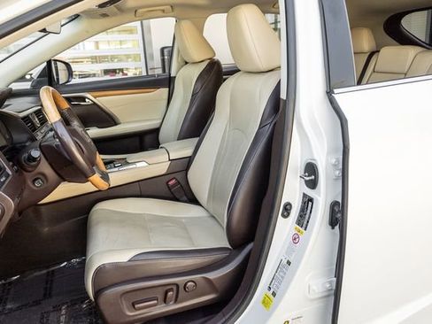 Used 2018 Lexus RX 350 FWD w/ Premium Package image 10