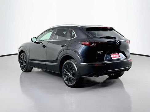 Used 2022 MAZDA CX-30 AWD 2.5 Turbo S image 3