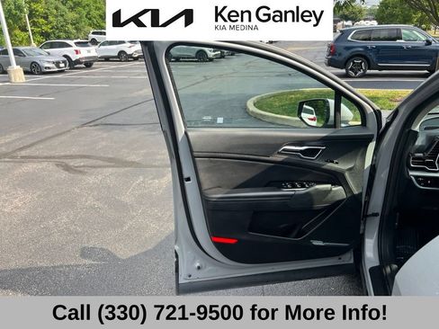 Certified 2024 Kia Sportage SX FWD image 26