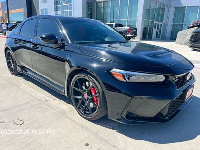 Used 2025 Honda Civic Type R