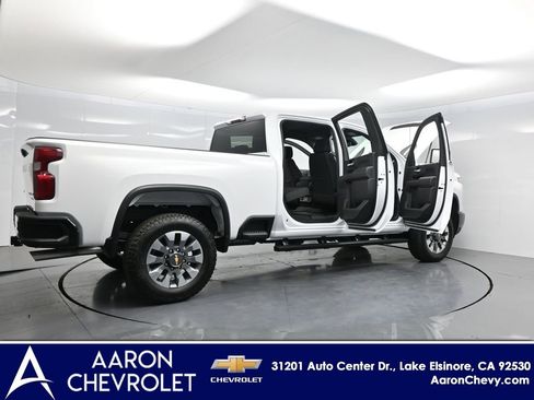New 2026 Chevrolet Silverado 2500 Custom w/ Custom Value Package image 4