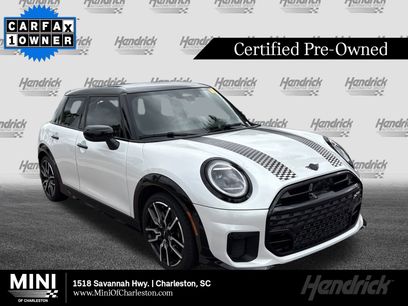 Certified 2025 MINI Cooper S
