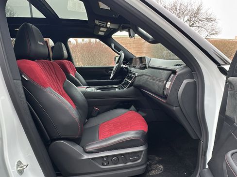 New 2026 Nissan Armada NISMO image 17