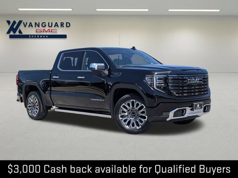 New 2026 GMC Sierra 1500 Denali Ultimate AWD/4WD image 1
