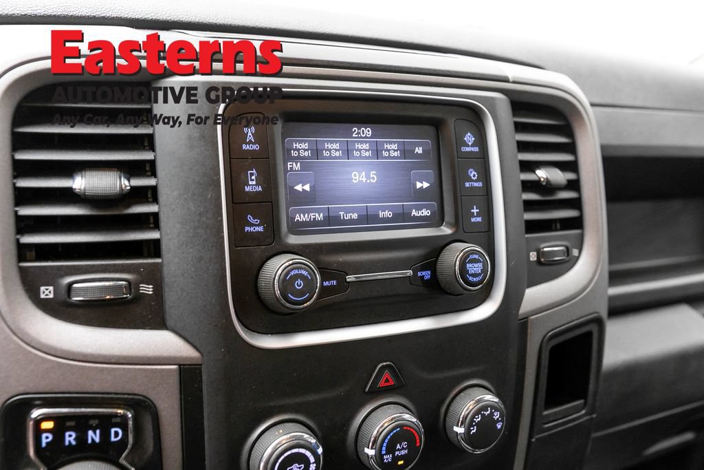 Used 2023 RAM 1500 Tradesman RWD image 19