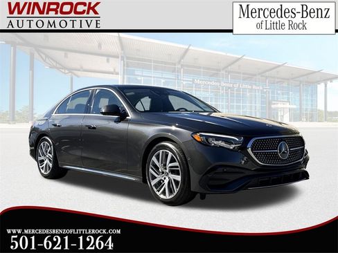 New 2026 Mercedes-Benz E 350 Sedan image 1