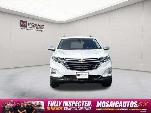 Used 2019 Chevrolet Equinox Premier w/ LPO, Floor Liner Package AWD/4WD image 2