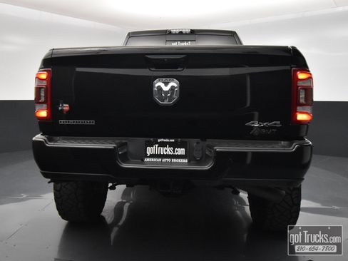 Used 2021 RAM 2500 Big Horn w/ Level 2 Equipment Group AWD/4WD image 6
