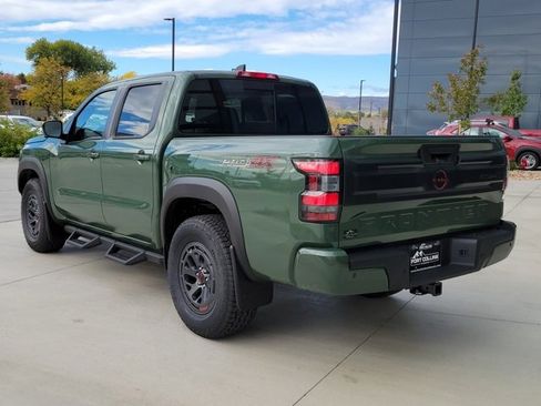 New 2026 Nissan Frontier PRO-4X w/ Pro-4x Convenience Package image 3