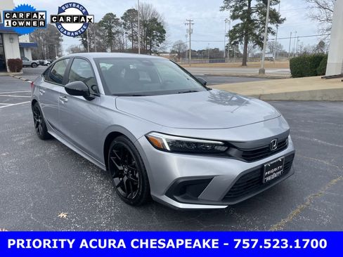 Used 2024 Honda Civic Sport image 7