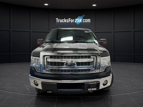 Used 2013 Ford F150 XLT w/ Luxury Equipment Group AWD/4WD image 9