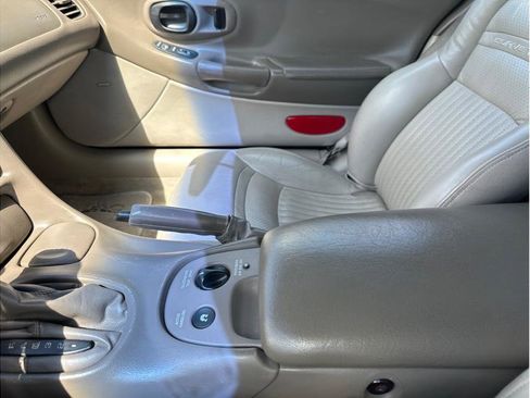 Used 2003 Chevrolet Corvette 50th Anniversary Edition w/ Preferred Equipment Group1 image 28