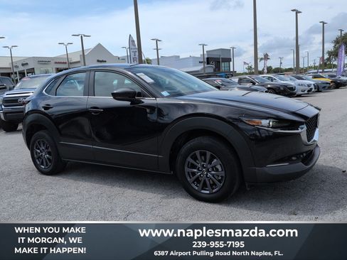 Used 2024 MAZDA CX-30 AWD 2.5 S image 1