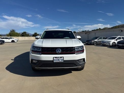 Used 2019 Volkswagen Atlas SE image 8