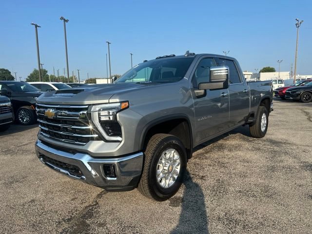 New 2026 Chevrolet Silverado 2500 LTZ AWD/4WD image 7