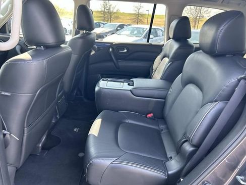 Used 2024 INFINITI QX80 Luxe image 19