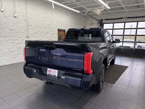 New 2026 Toyota Tundra Platinum image 7