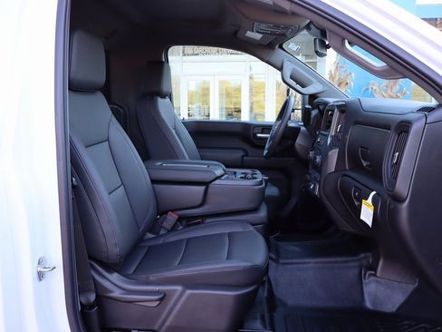 New 2025 Chevrolet Silverado 3500 W/T w/ WT Convenience Package image 21