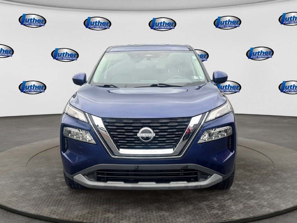 Used 2023 Nissan Rogue SV FWD image 8