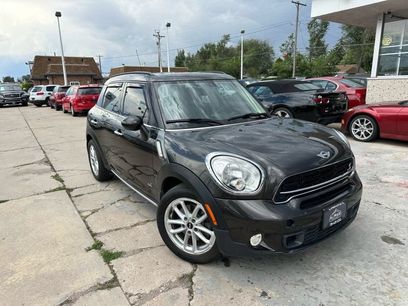 Used 2016 MINI Cooper Countryman S