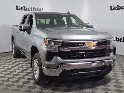 New 2026 Chevrolet Silverado 1500 LT w/ Safety Package