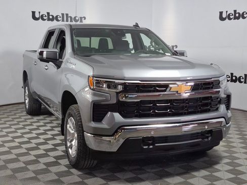New 2026 Chevrolet Silverado 1500 LT w/ Safety Package image 1