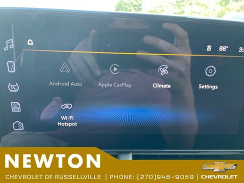 New 2026 Chevrolet Trax RS w/ Driver Confidence Package FWD image 10