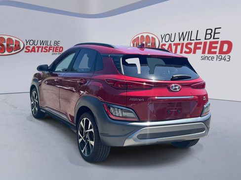 Used 2022 Hyundai Kona Limited AWD/4WD image 4