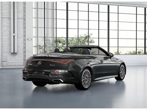 New 2026 Mercedes-Benz CLE 300 4MATIC Cabriolet image 22