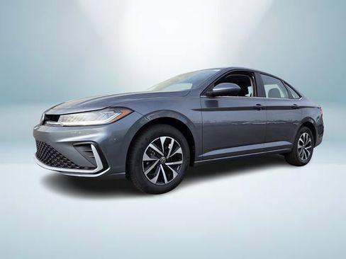 New 2026 Volkswagen Jetta S image 2