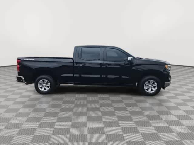 Used 2023 Chevrolet Silverado 1500 LT w/ Protection Package AWD/4WD image 9