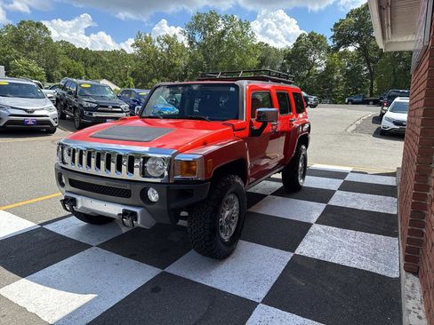 Used 2008 HUMMER H3 Alpha image 6