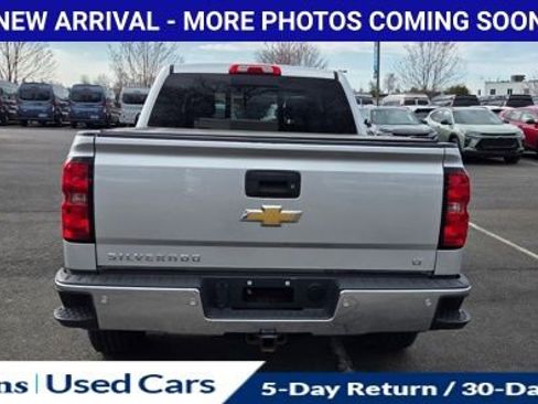 Used 2018 Chevrolet Silverado 1500 LT w/ All Star Edition image 7