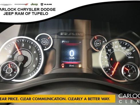 New 2026 RAM 2500 Big Horn AWD/4WD image 16