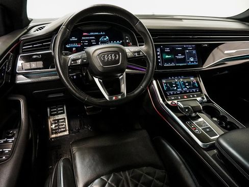 Used 2021 Audi SQ8 Premium Plus w/ SQ8 Black Optic Package image 13