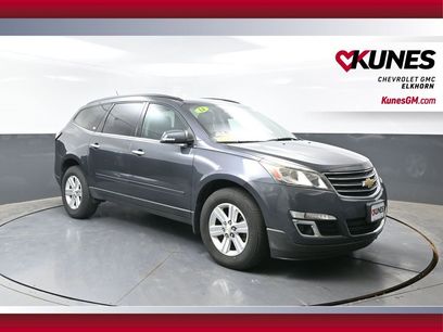 Used 2014 Chevrolet Traverse LT
