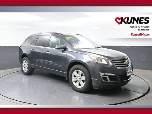 Used 2014 Chevrolet Traverse LT AWD/4WD image 1