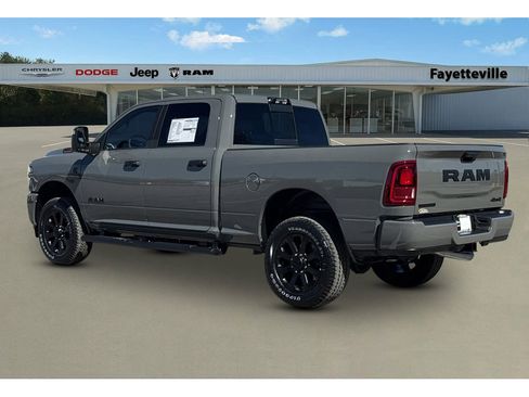 New 2026 RAM 2500 Big Horn AWD/4WD image 5