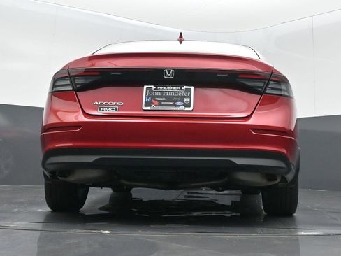Used 2025 Honda Accord LX image 20