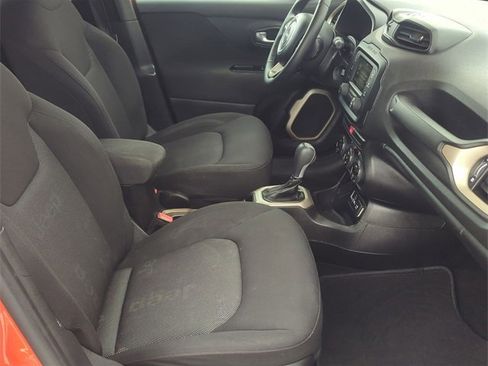 Used 2015 Jeep Renegade Latitude w/ Popular Equipment Group image 24