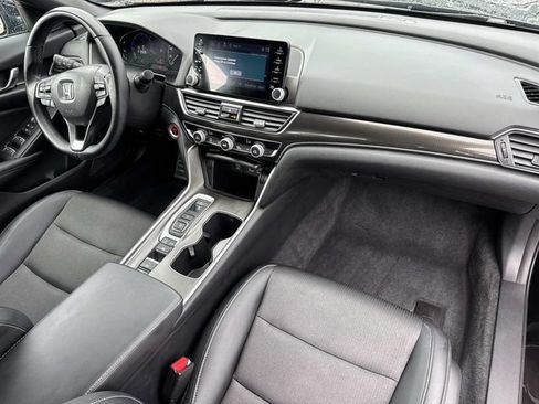 Certified 2022 Honda Accord Sport image 12