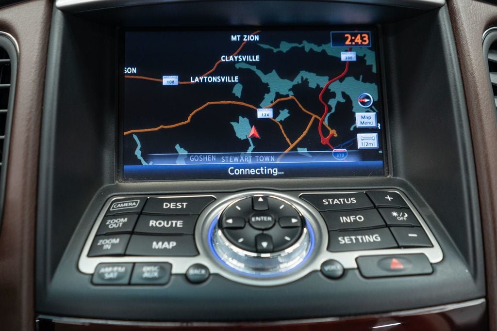 Used 2017 INFINITI QX50 2WD w/ Deluxe Touring Package image 20
