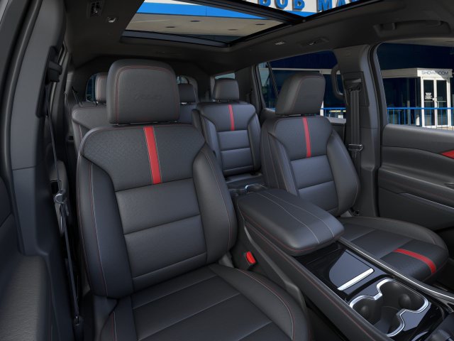 New 2027 Chevrolet Traverse RS FWD image 16