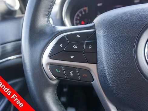 Used 2019 Jeep Grand Cherokee Limited AWD/4WD image 4
