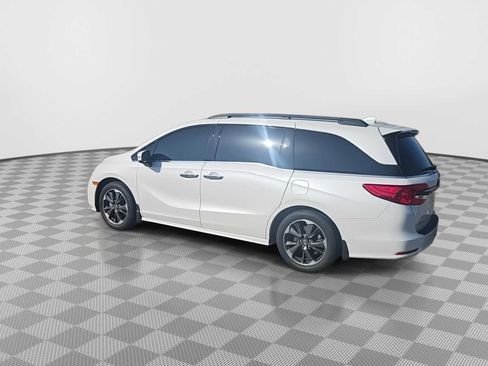 Certified 2022 Honda Odyssey Elite image 6