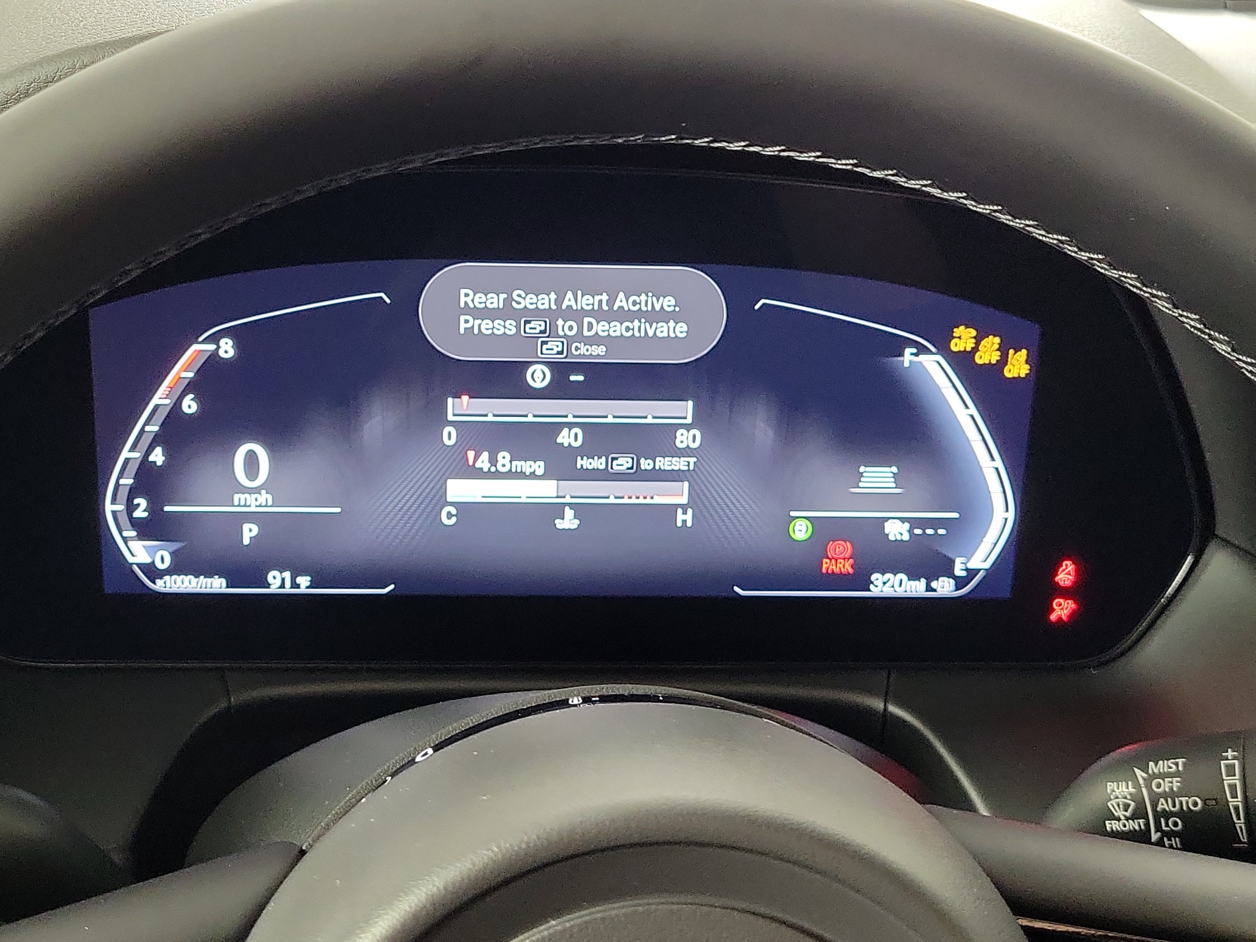 New 2026 MAZDA CX-5 Preferred AWD/4WD image 17