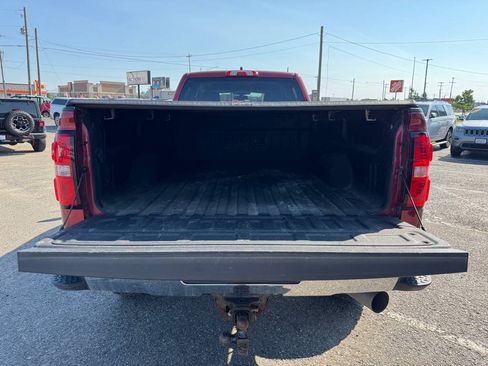 Used 2019 GMC Sierra 2500 SLT AWD/4WD image 43