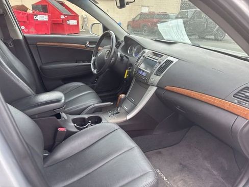 Used 2010 Hyundai Sonata Limited w/ Navigation Pkg 6 image 8