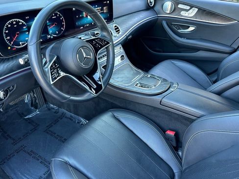 Certified 2022 Mercedes-Benz E 350 Sedan image 7