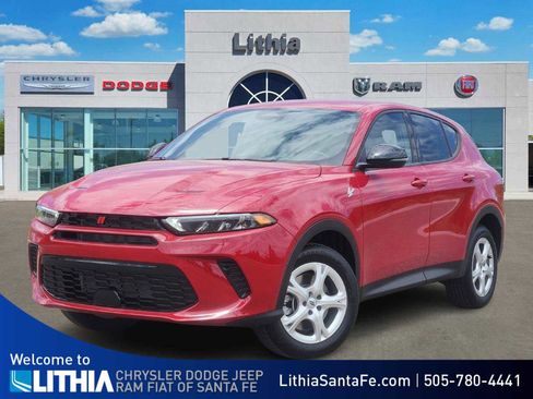 New 2025 Dodge Hornet GT w/ Cold Weather Group image 1